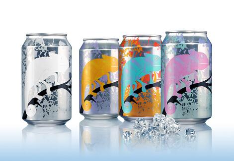 Aluminum Beverage cans