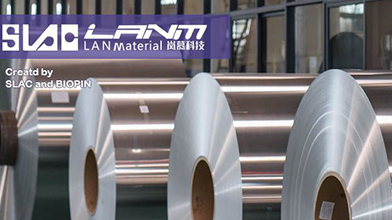 Shanghai Slac-Lanm Material Technology Co.,Ltd. Передовые решения для корпусов на выставке Cannex