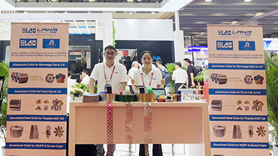 Шанхайская компания Slac-Lanm Material Technology Co., Ltd. Участвует в успешной выставке Cannex