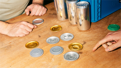 Meadow Partners with Novelis to Advance Circular Aluminum Packaging Solutions