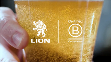Lion становится сертифицированной корпорацией B Corp, отстаивающей интересы людей, планеты и прибыли