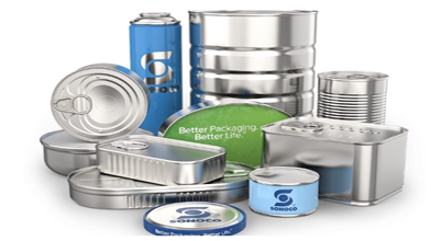 Продажи Sonoco продолжают расти благодаря приобретению Eviosys