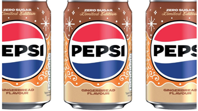 Carlsberg Britvic начинает праздничный сезон с лимитированной колы в банках