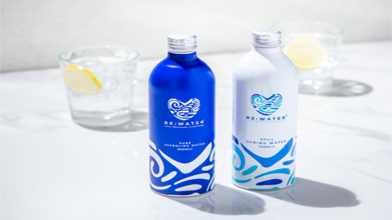 Компания Water заключила крупное пятилетнее соглашение с корпорацией Ball на производство экологически чистых алюминиевых бутылок.